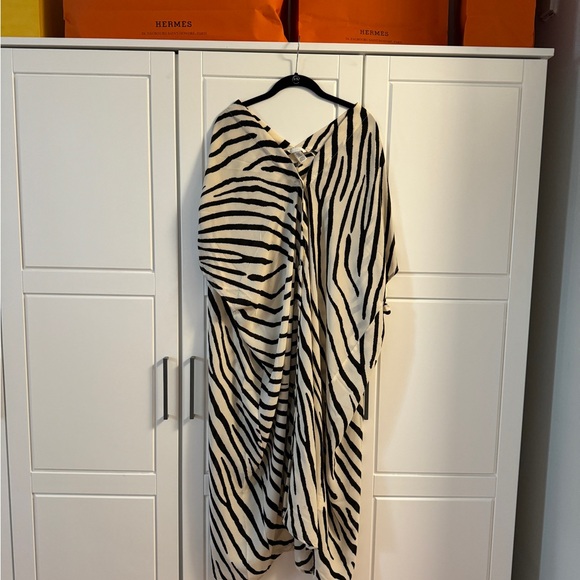 Zebra kaftan - Picture 2 of 4